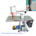 Ultrasonic Fabric Trimming Machine for Nonwoven Bags